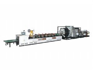 XYNG-800  高速復合牛皮紙氣泡膜信封袋機