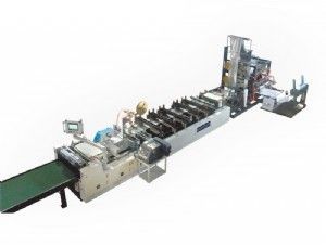 XYLTD-800 全自動氣泡膜信封袋制袋機(jī)
