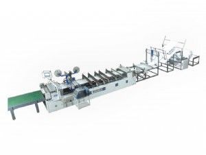 XYXFD-800 全自動氣泡膜信封袋制袋機(jī)