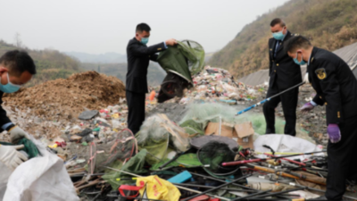 打假3.15！農(nóng)業(yè)執(zhí)法在行動(dòng)，集中銷(xiāo)毀假冒獸藥3000余盒